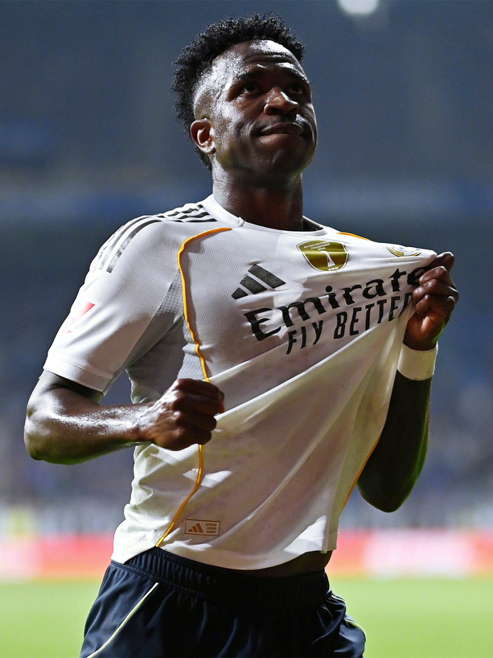 场的风采, 一点