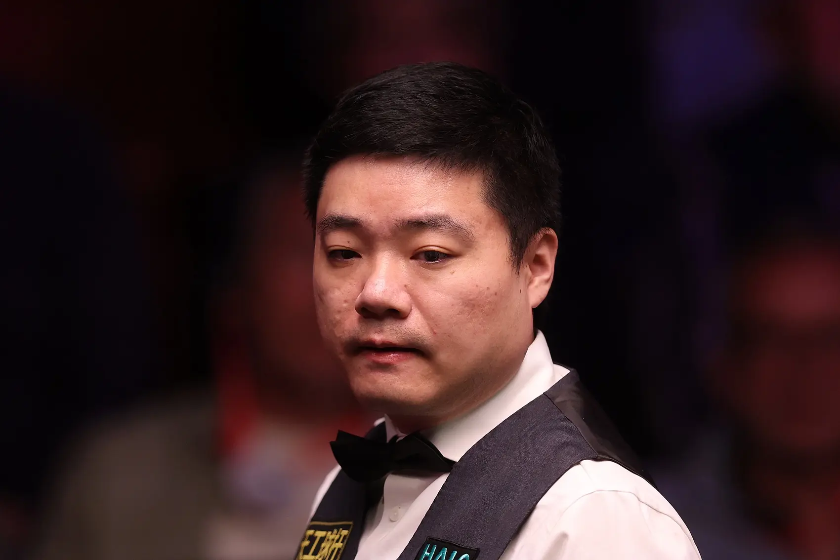 周跃龙VS 周跃龙VS