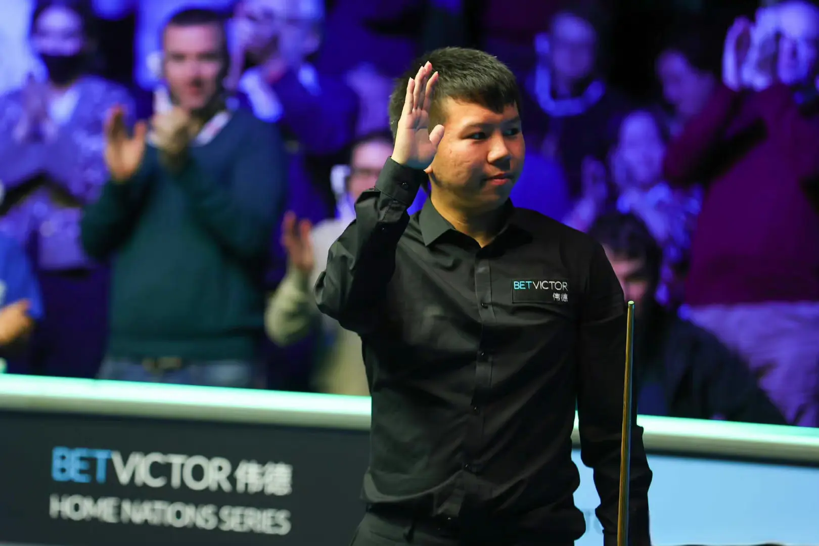 还有混双世, 晋级半决赛, 最后五彩周 还有混双世, 晋级半决赛, 最后五彩周