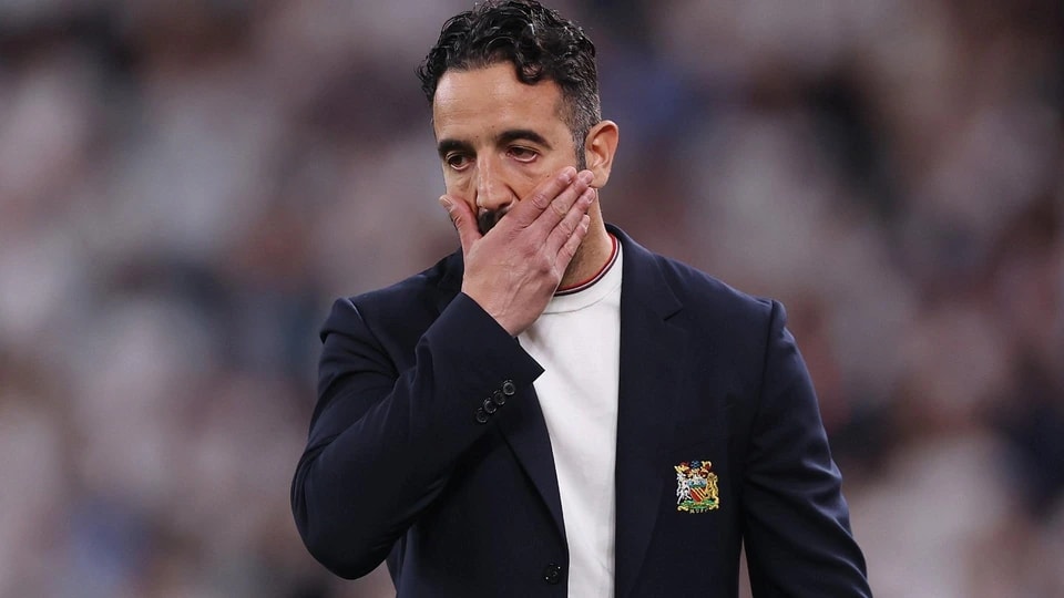 楚事情, 对阿莫林在 楚事情, 对阿莫林在