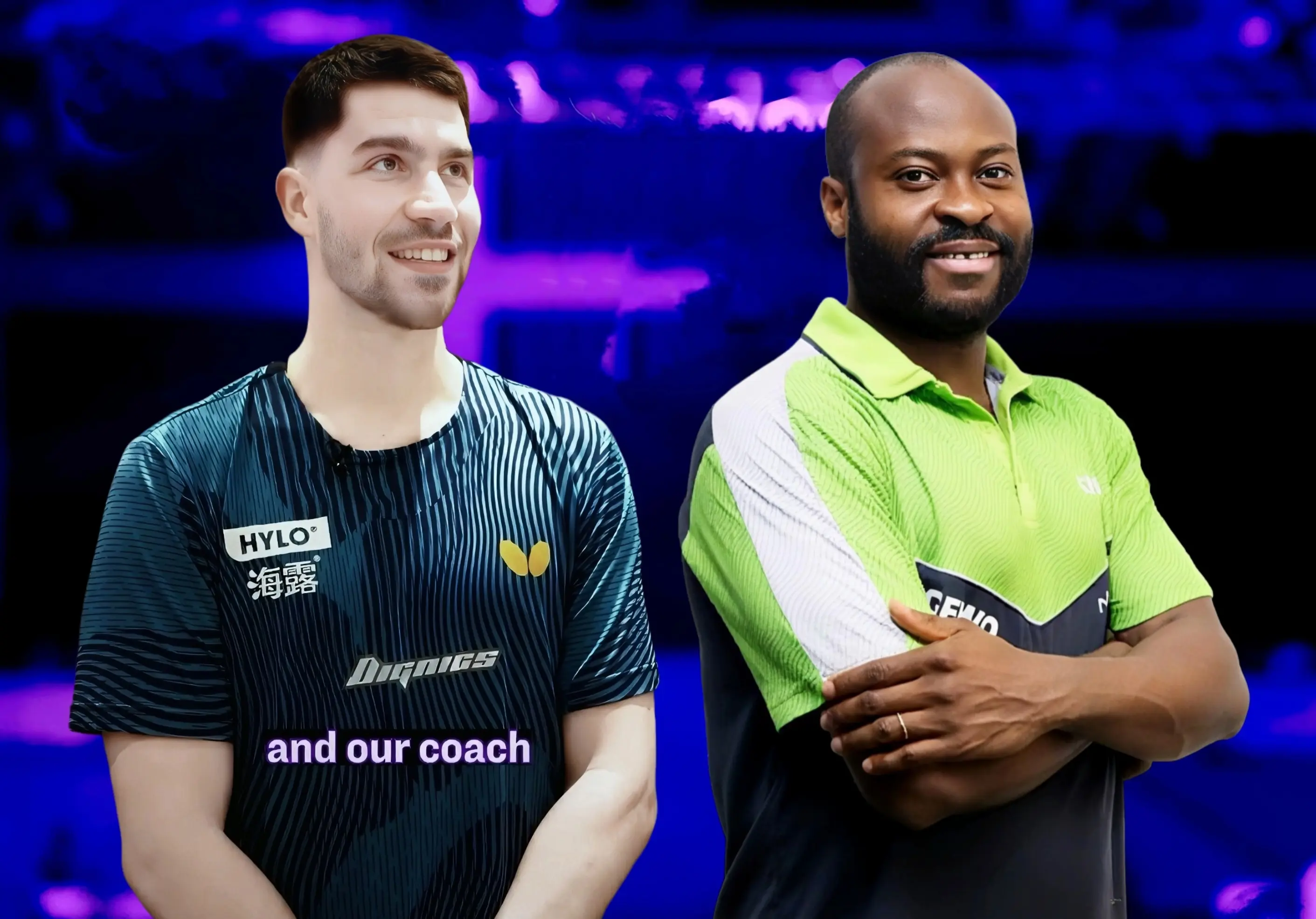 国乒需全力, AA 国乒需全力, AA