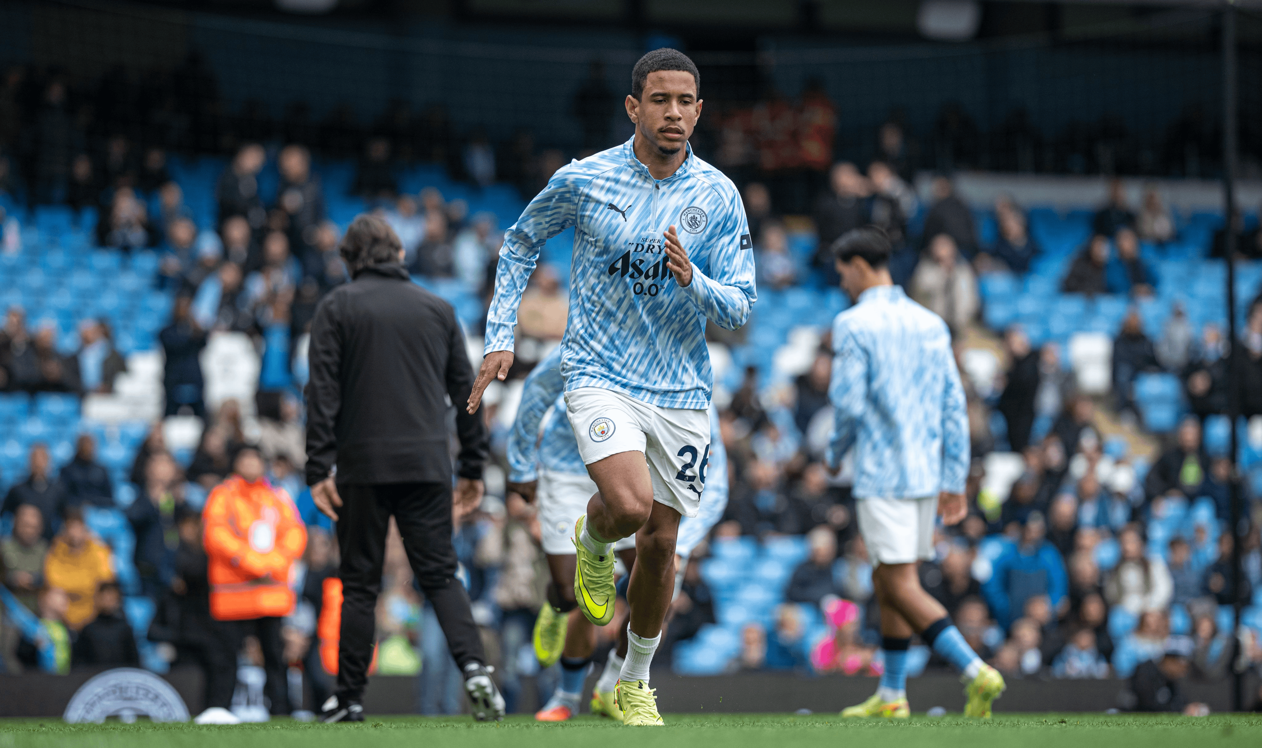 下半场比赛, 萨维尼奥v