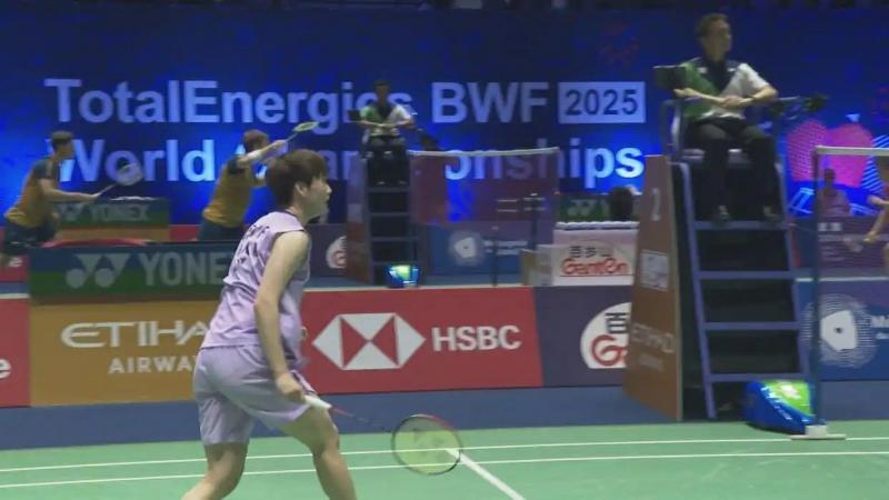 陈雨菲两轮, 打进八强 陈雨菲两轮, 打进八强