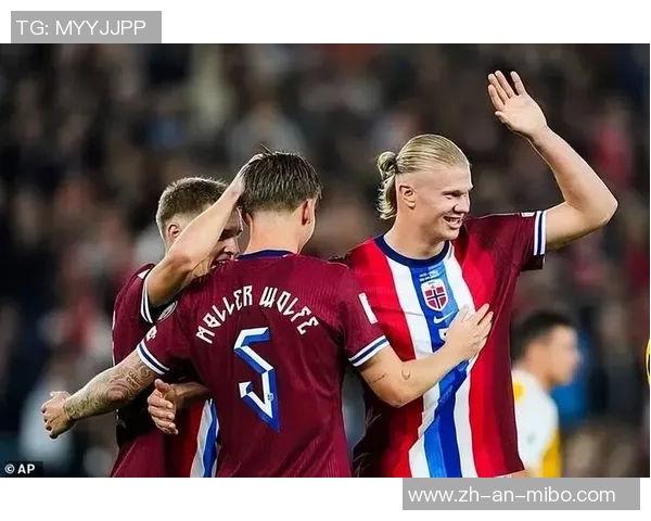 4-1！哈兰德行将率队28年后重返世界杯，末轮净输意大利9球才翻车