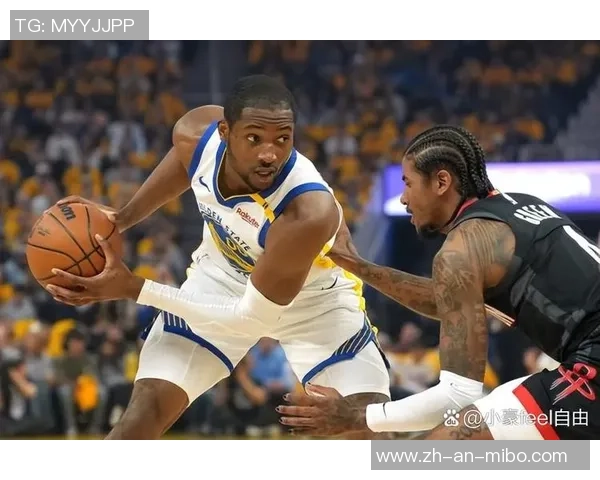 勇士打天分球队没库明加真不可！除双核暴走，其他副角全被限制！